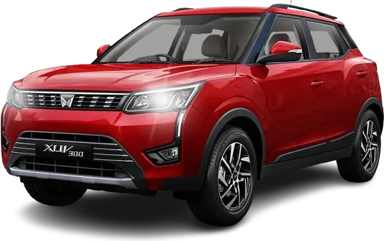 Mahindra XUV 300 W4 Petrol MT
