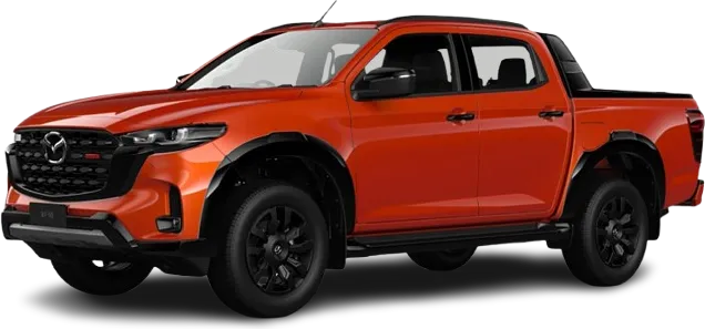 Mazda BT-50 1.9L 4x2 MT