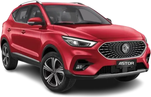 MG Astor MT