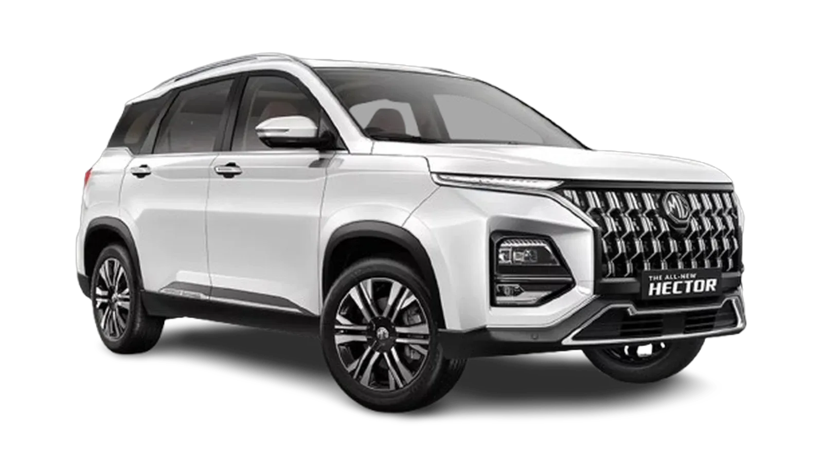 MG Hector Plus Sharp Pro MT 7 Seater
