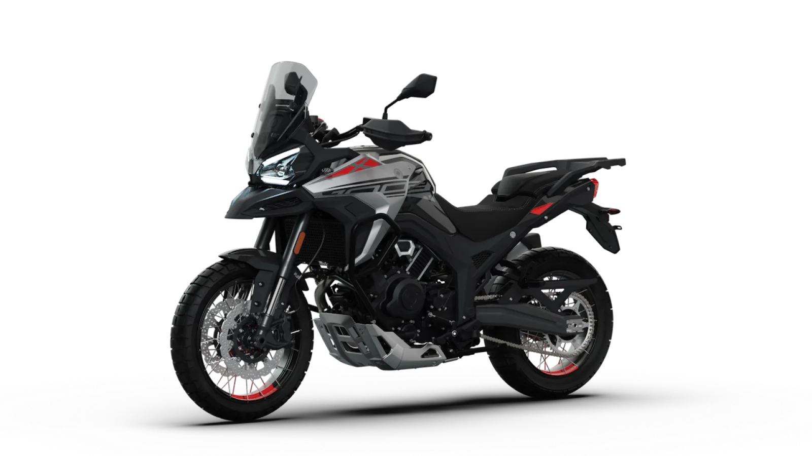 Morbidelli T1002VX
