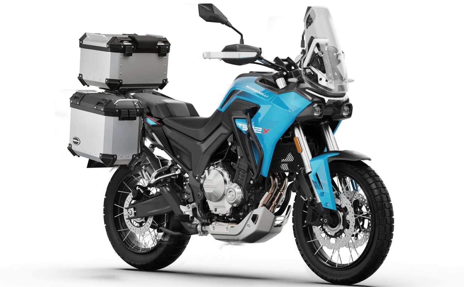 Morbidelli T502X