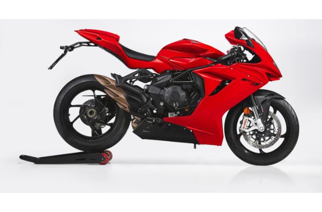 MV Agusta Agusta F3 675