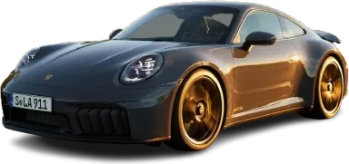 Porsche 911 Turbo S