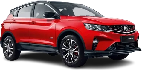 Proton X50 Premium