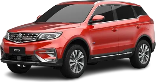 Proton X70 Executive 2WD