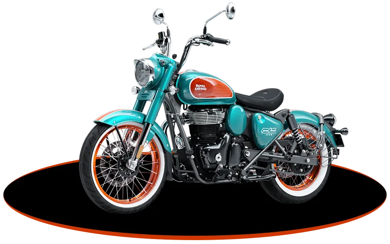 Royal Enfield Goan Classic 350