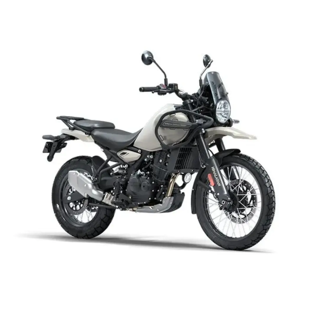 Royal Enfield Enfield Himalayan Kaza Brown