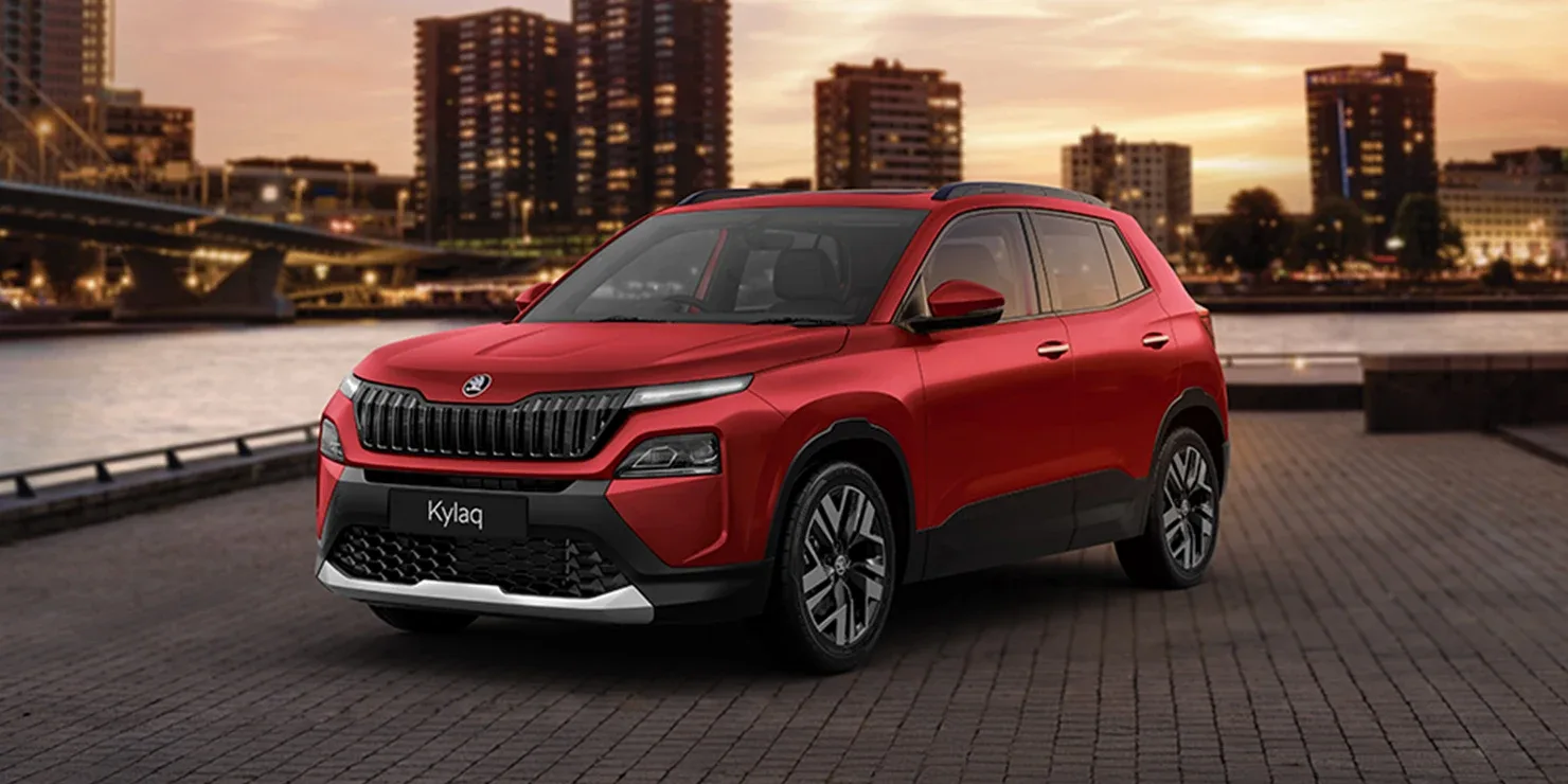 Skoda Kylaq 1.0 TSI Classic MT