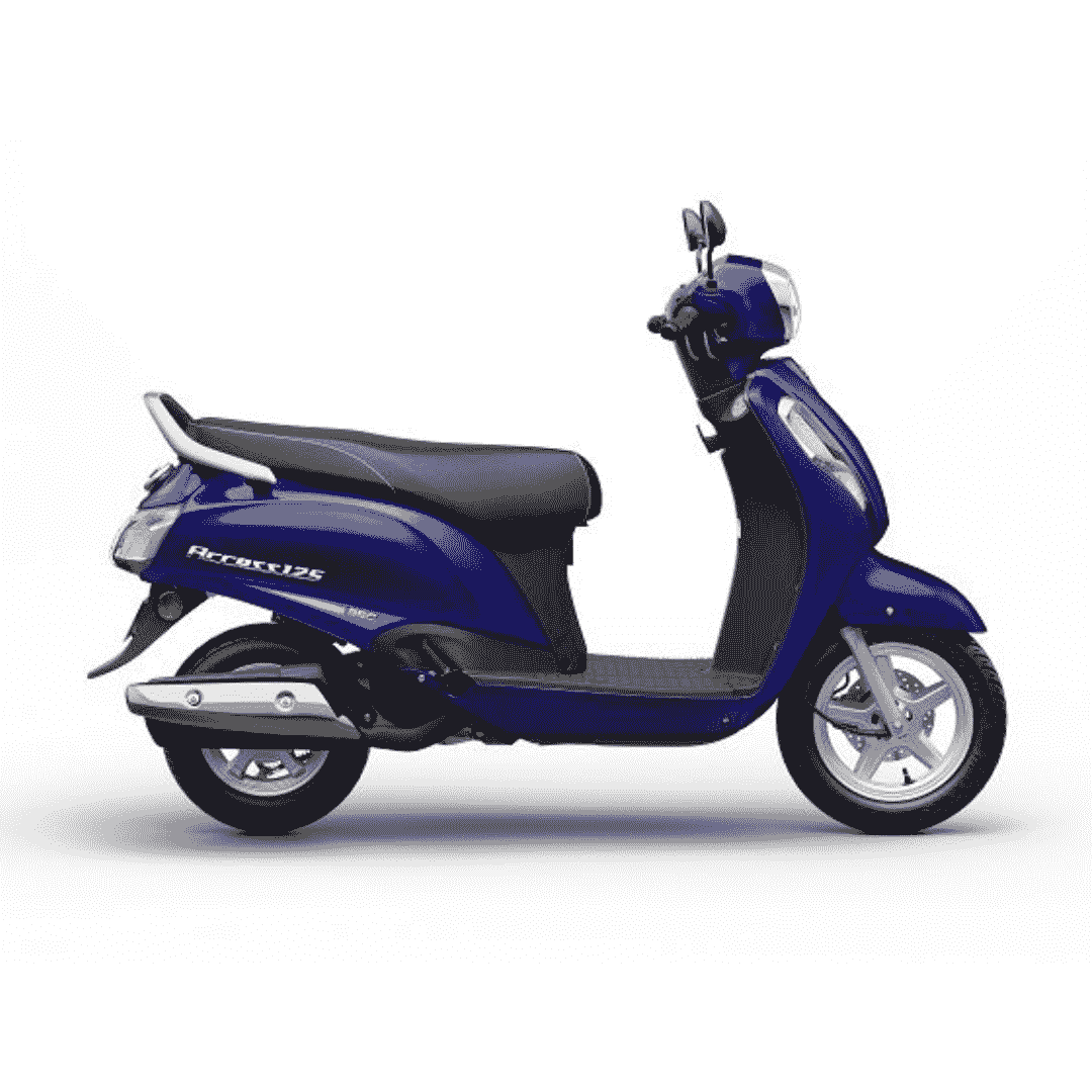Suzuki Access 125 FI