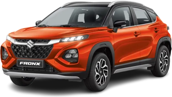 Suzuki Fronx Sigma 1.2L MT