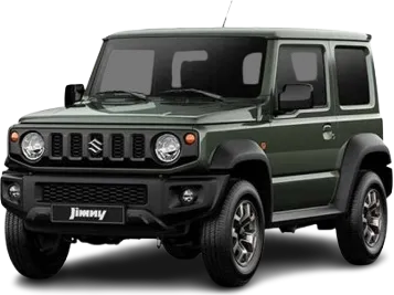 Suzuki Jimny Zeta MT