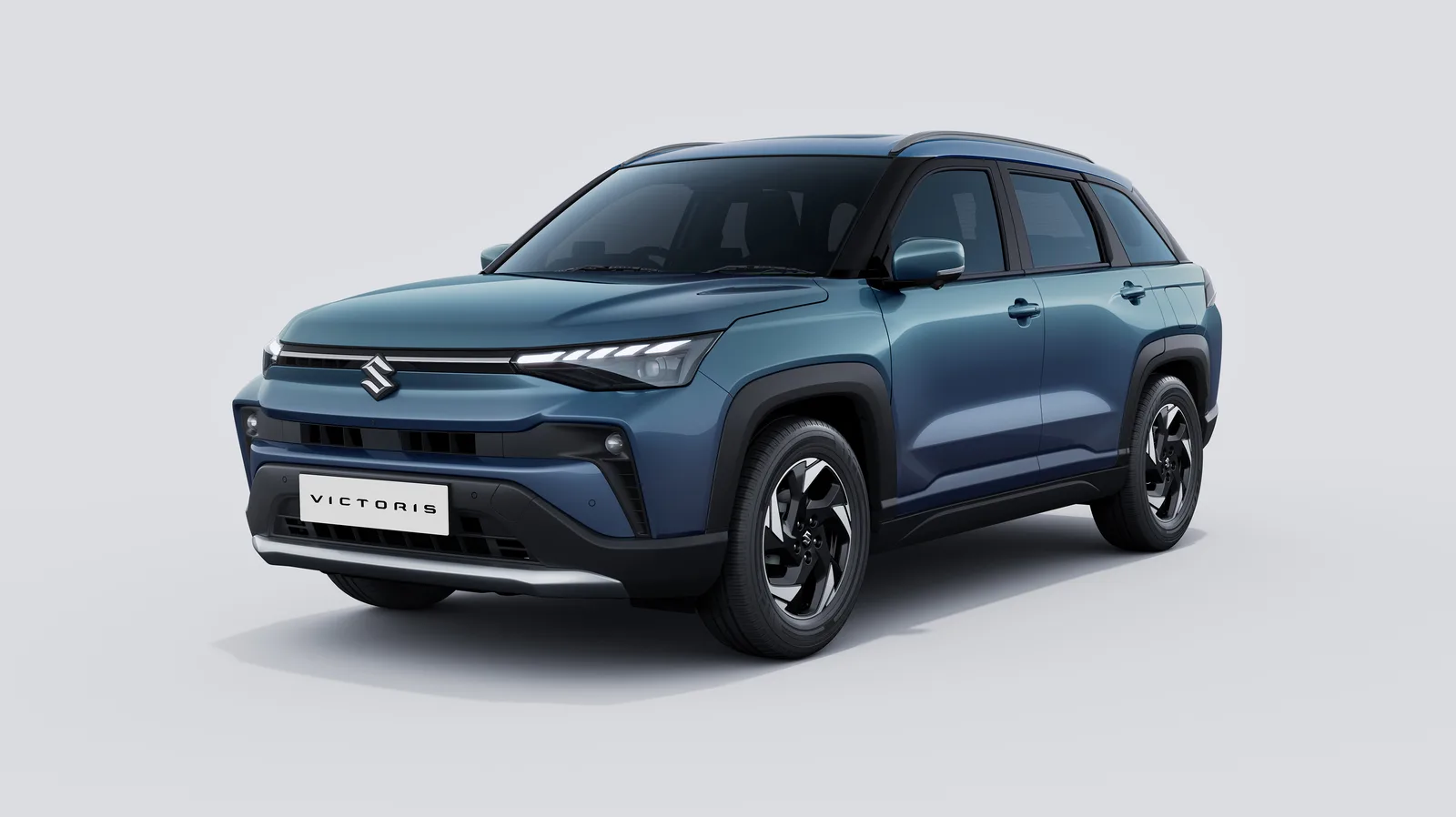 Suzuki Victoris LXi
