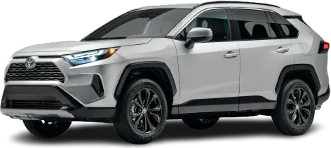 Toyota RAV4 2.0L Petrol