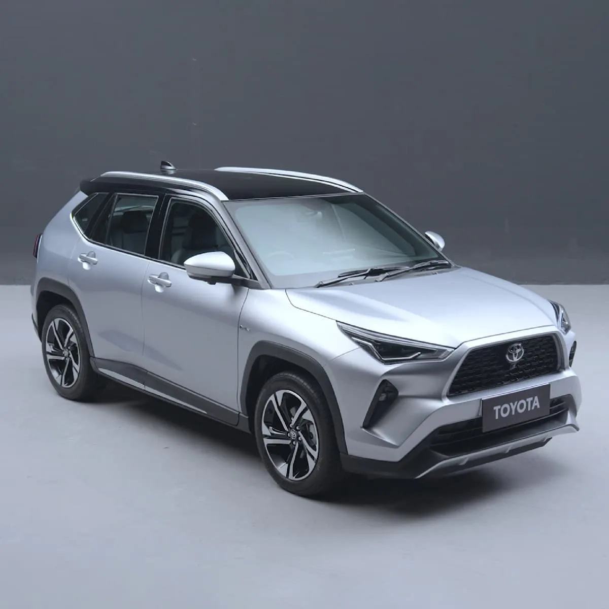 Toyota Yaris Cross Hybrid Electric