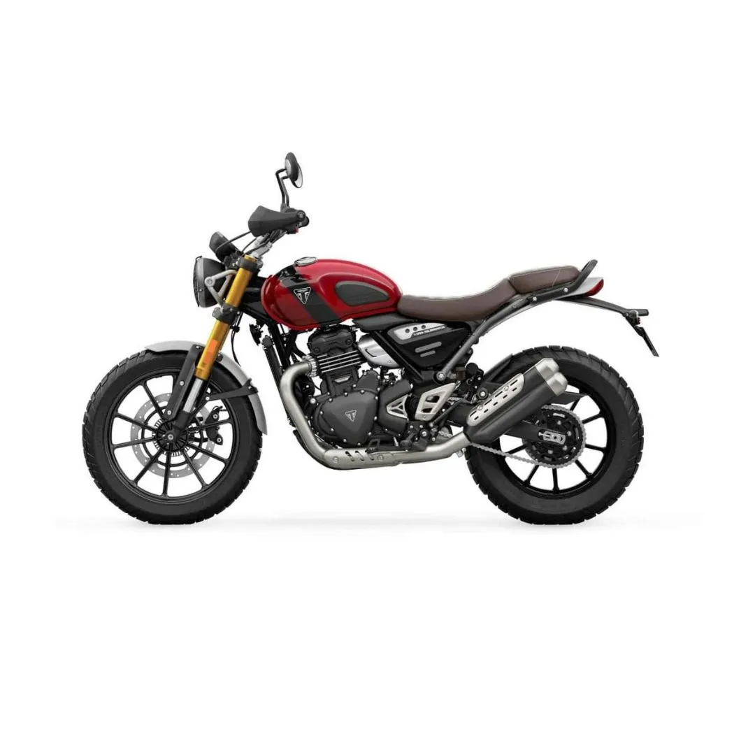 Triumph Scrambler 400 X