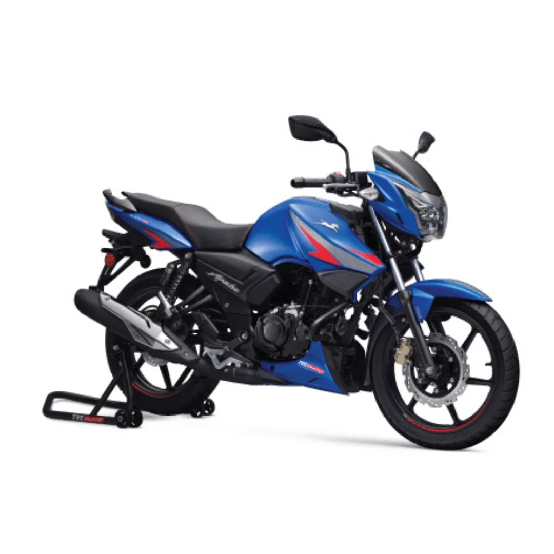 TVS Apache RTR 160 2V Refresh
