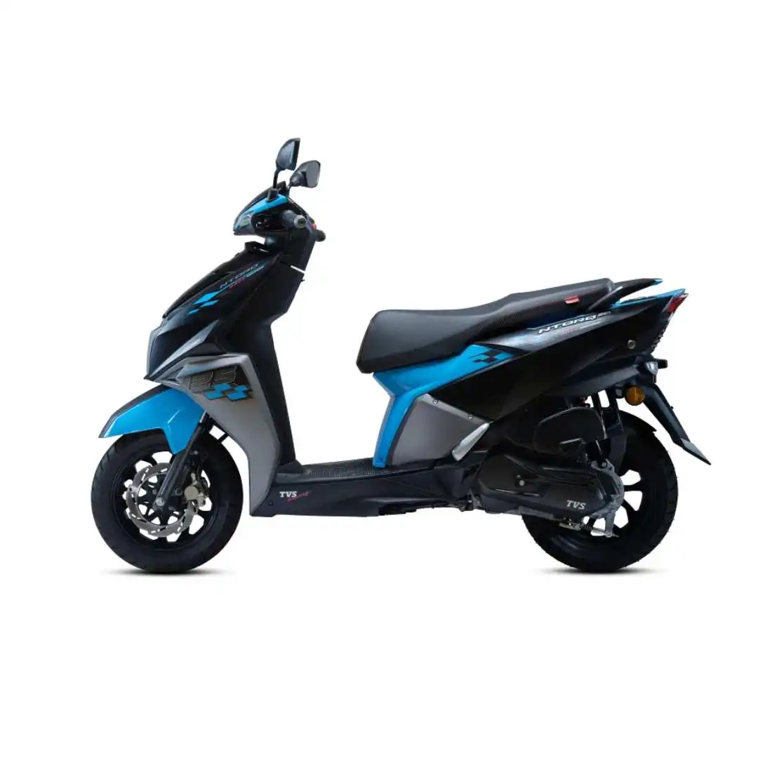TVS NTORQ Racing Edition BS6
