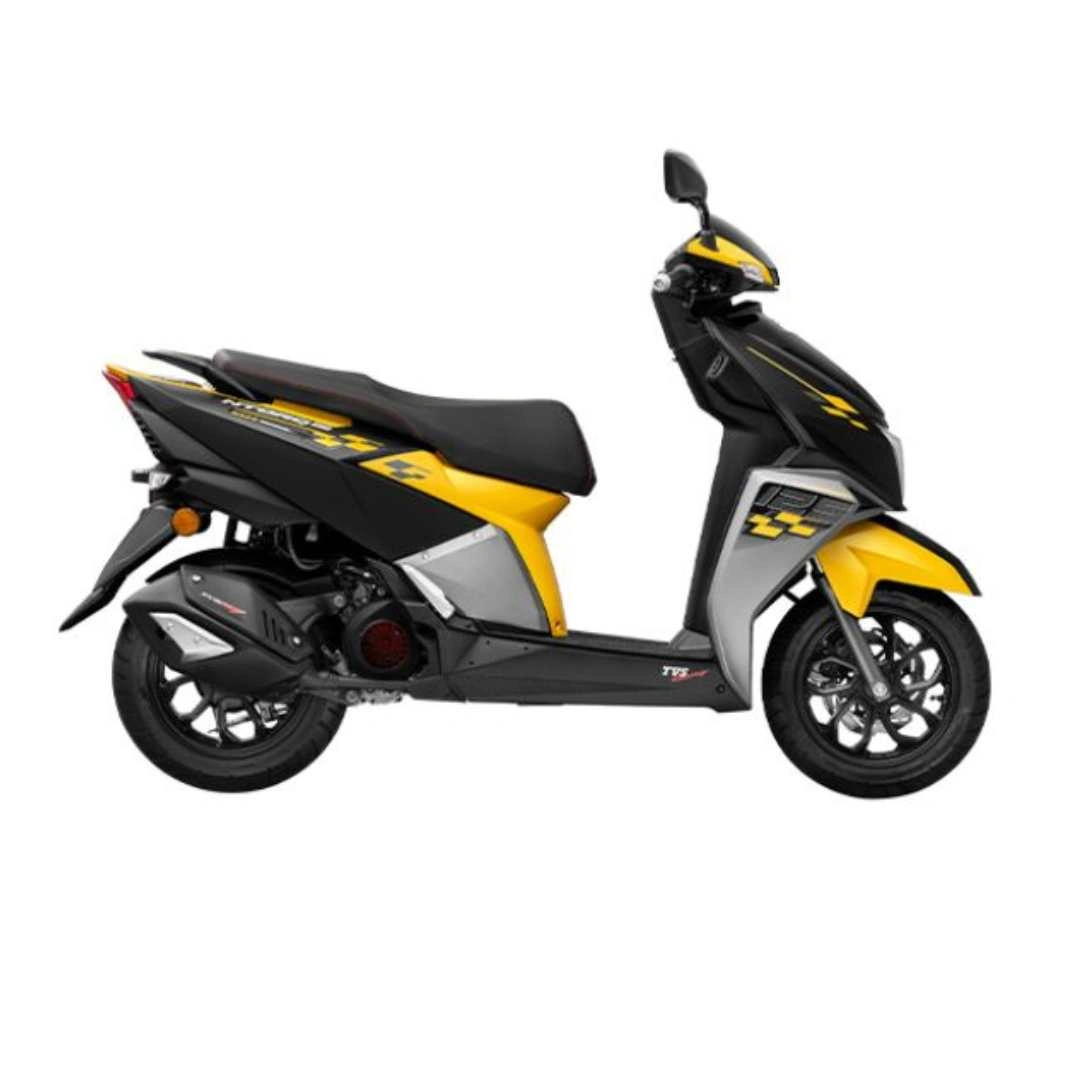 TVS NTORQ Racing Edition