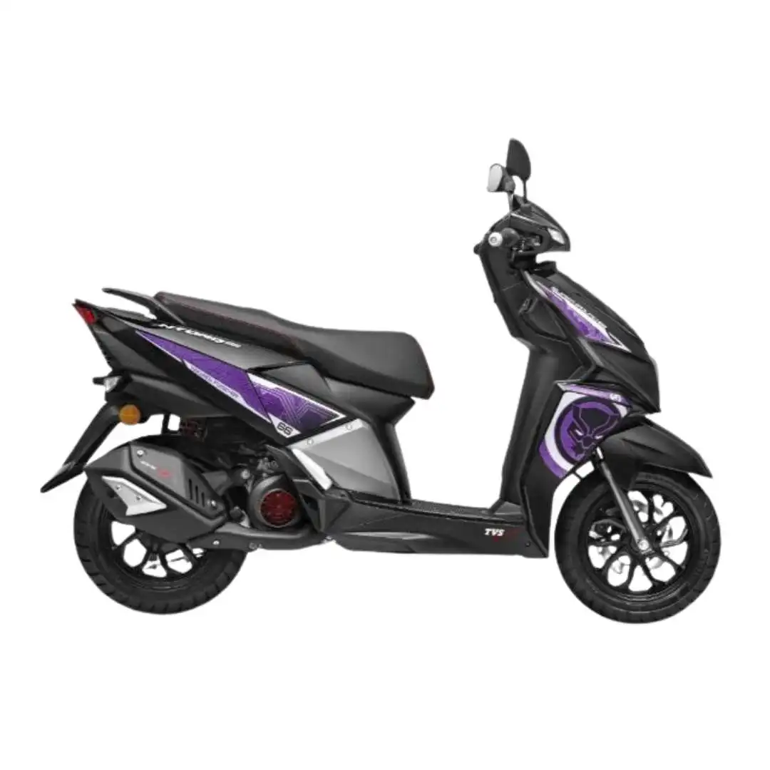 TVS NTORQ Squad Edition