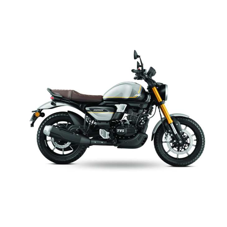 TVS Ronin