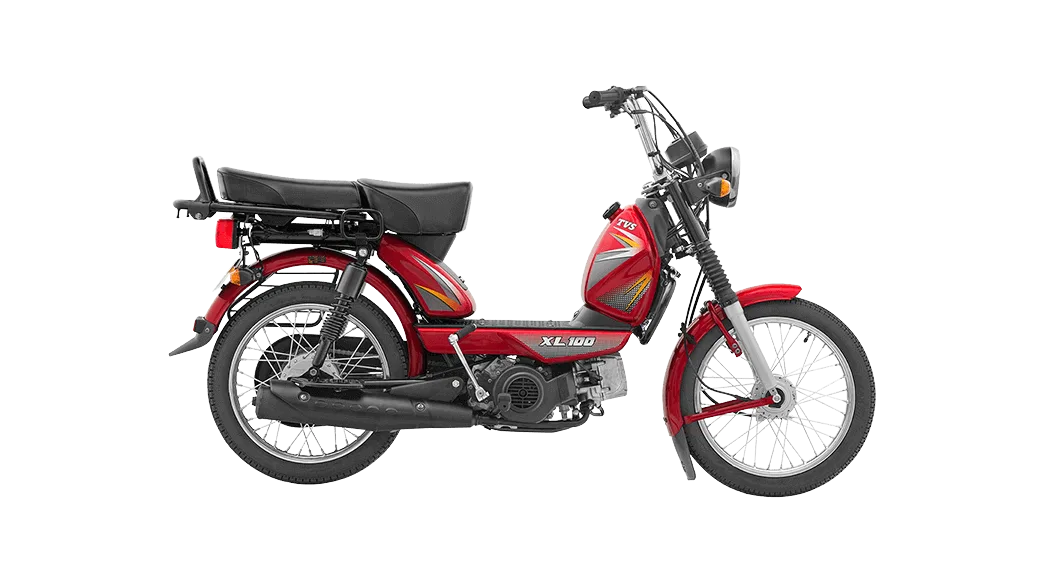 TVS XL100
