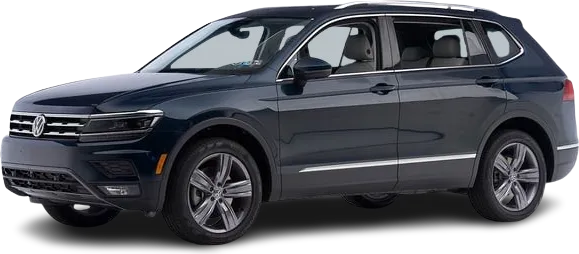 Volkswagen Tiguan Allspace Trendline 2.0 TSI
