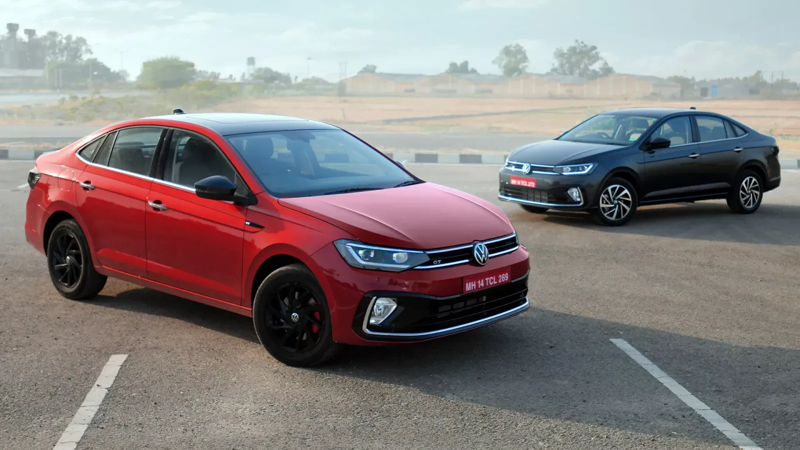 Volkswagen Virtus Comfortline 1.0 TSI MT