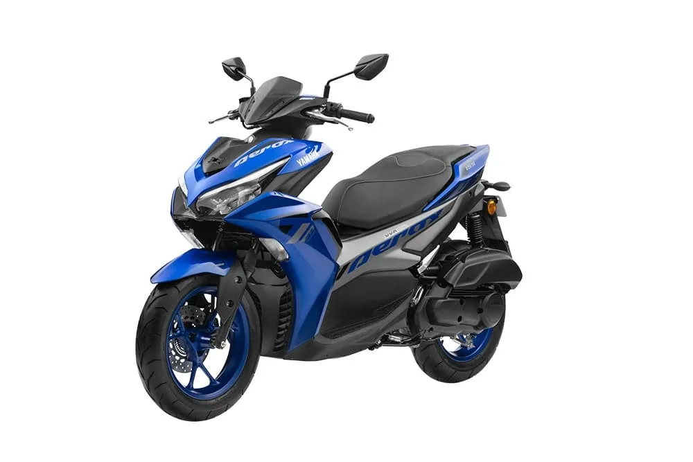 Yamaha Aerox 155