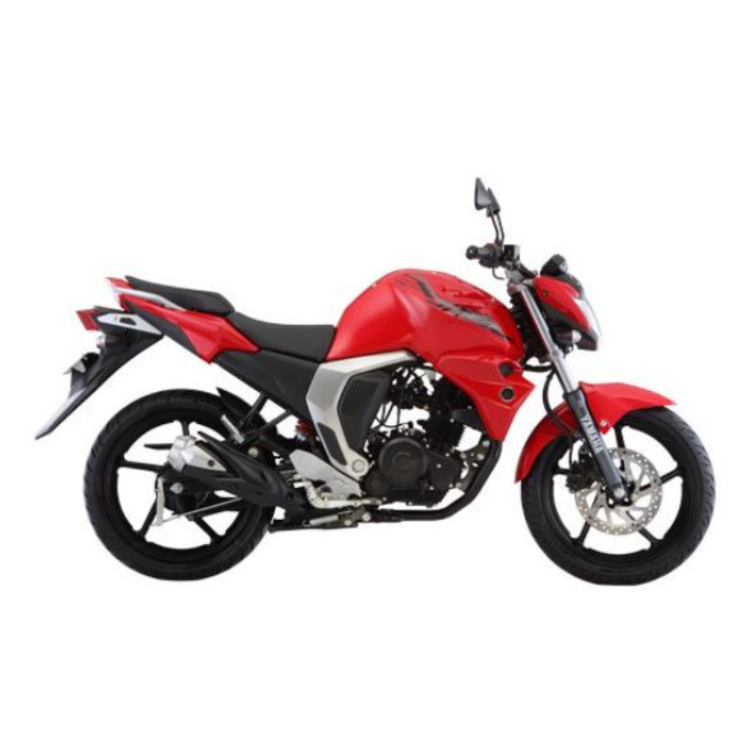 Yamaha FZ FI v2.0
