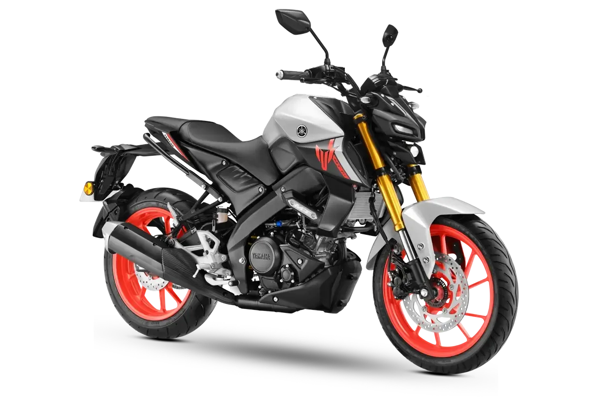 Yamaha MT-15 V2 DLX