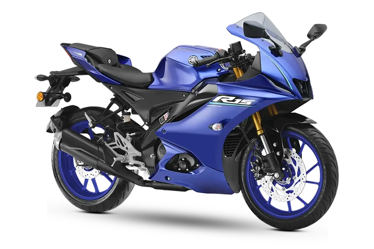 Yamaha R15 S