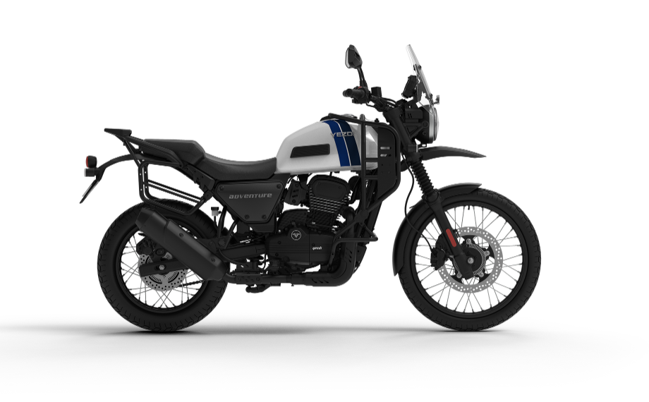 Yezdi Adventure