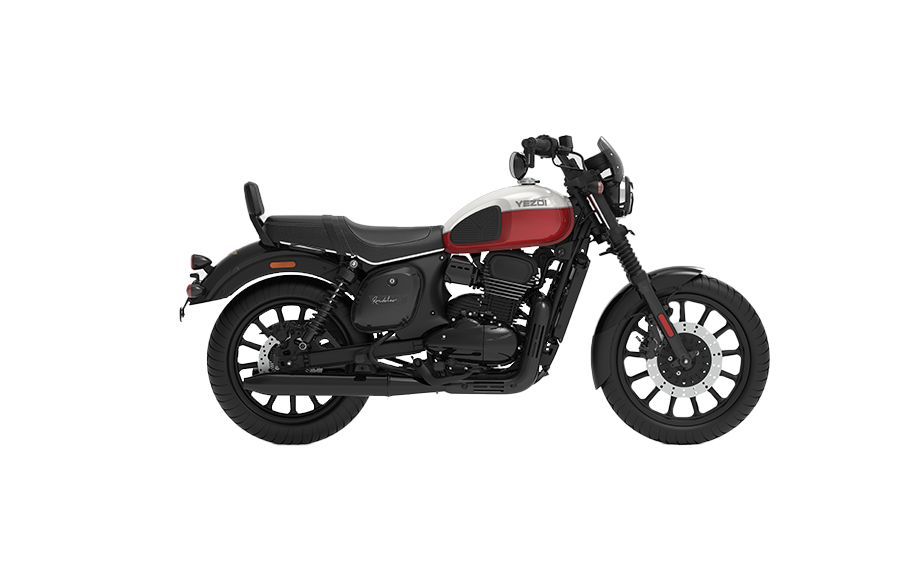 Yezdi Roadster