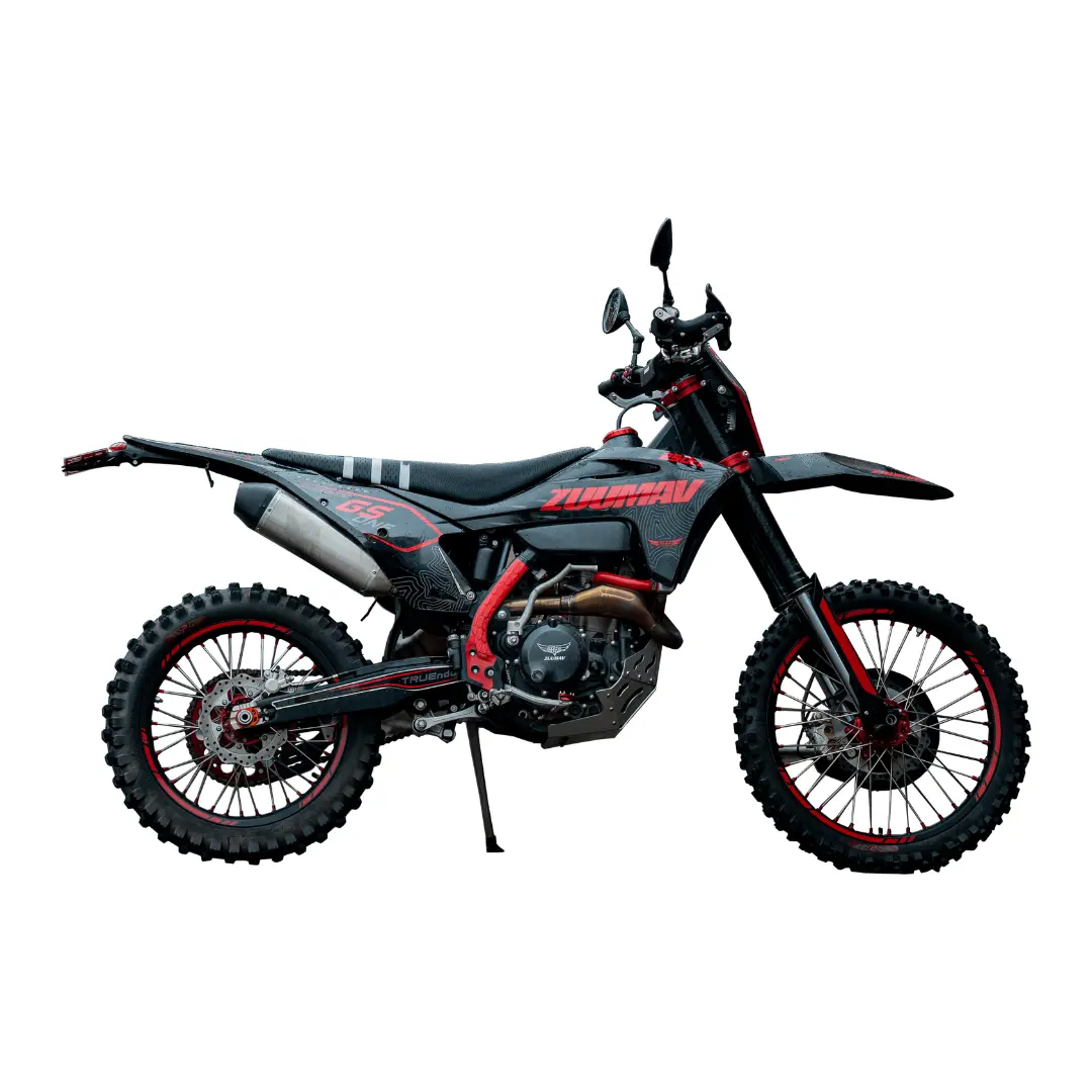 Zuumav S8 250 Dirt
