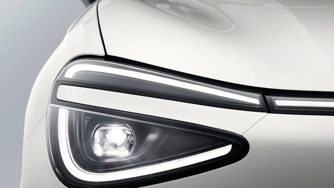 Nammi Box LED headlamp