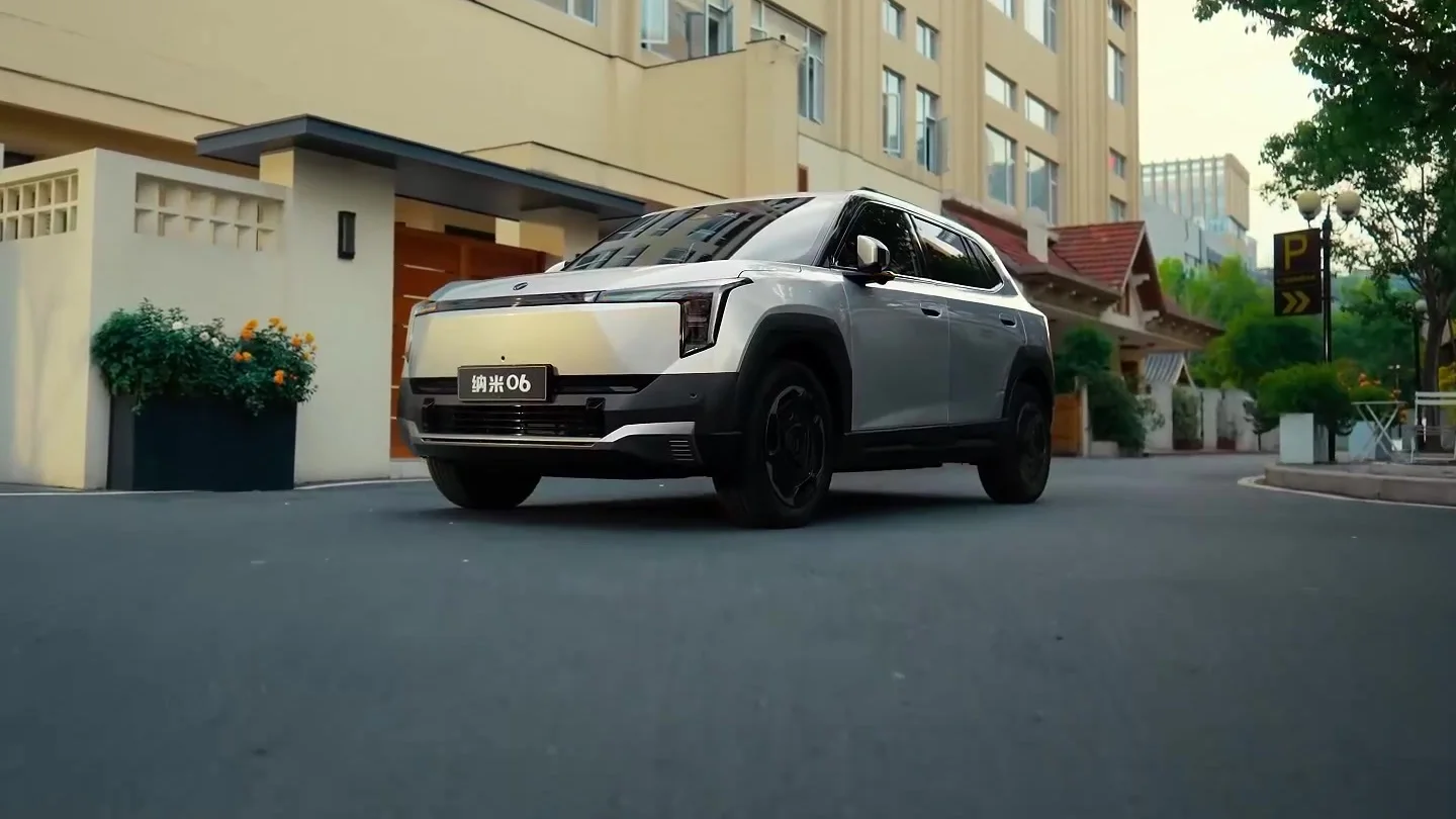 Dongfeng Nammi Vigo review