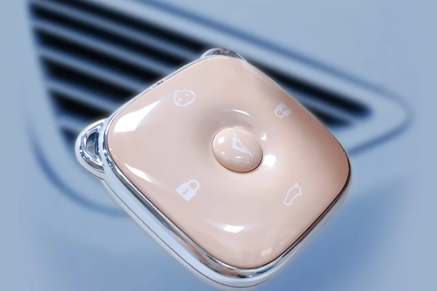 Kaiyi e-Qute 04 key fob
