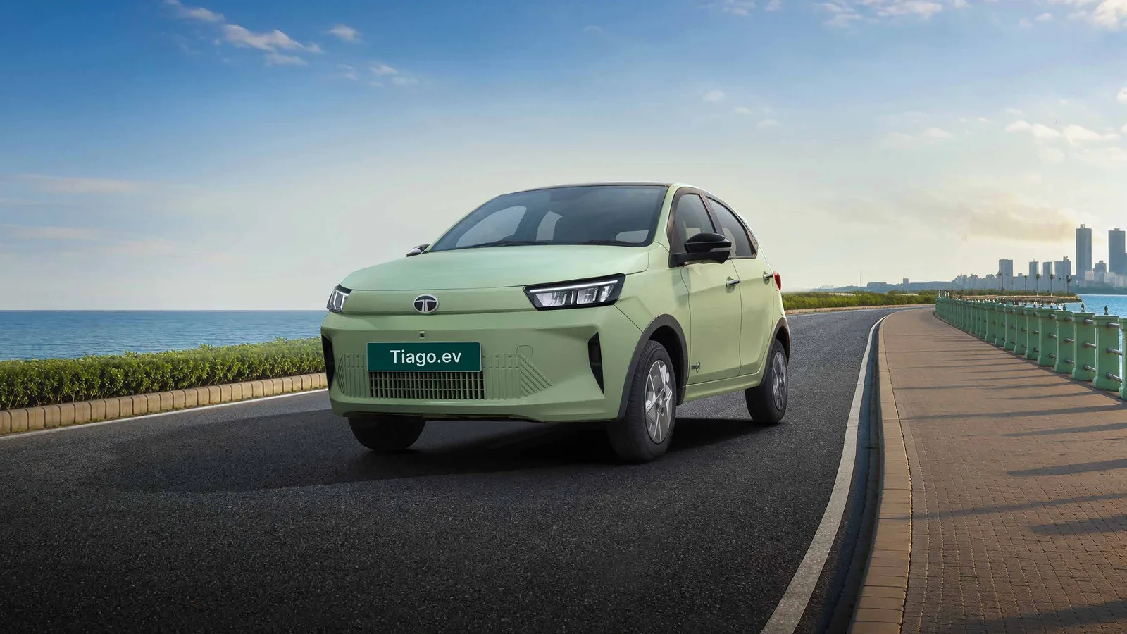 Tata Tiago EV review