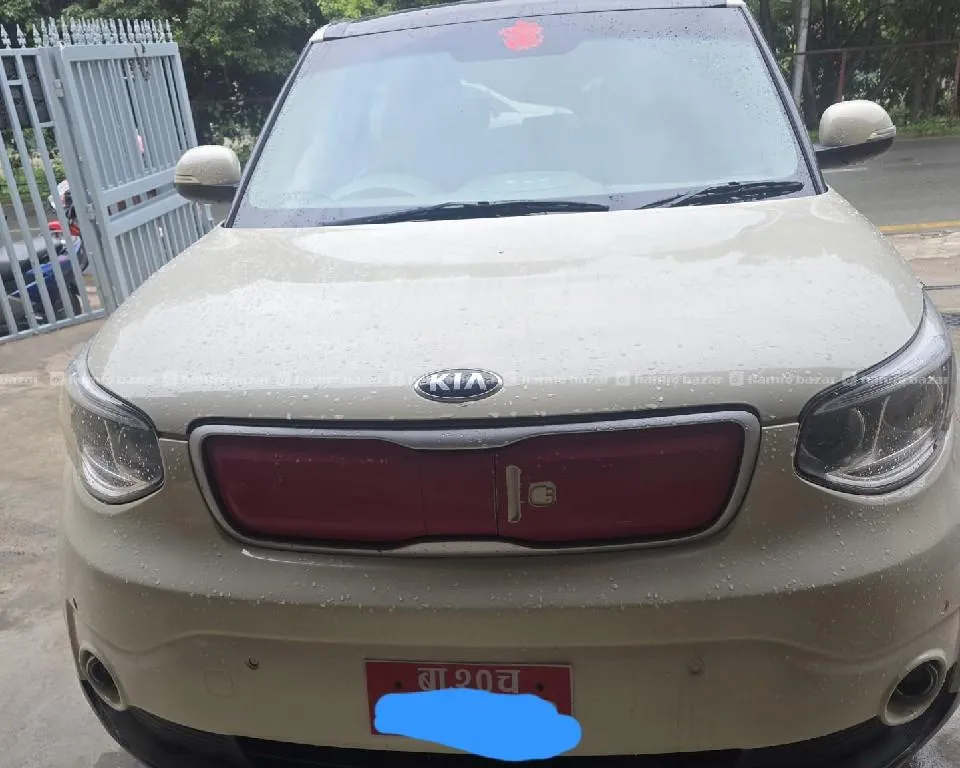 KIA Soul EV
