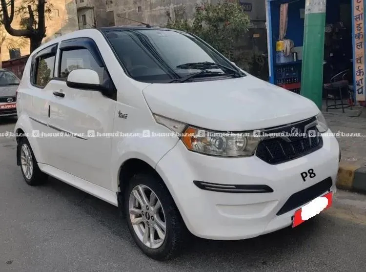 Mahindra e2o
