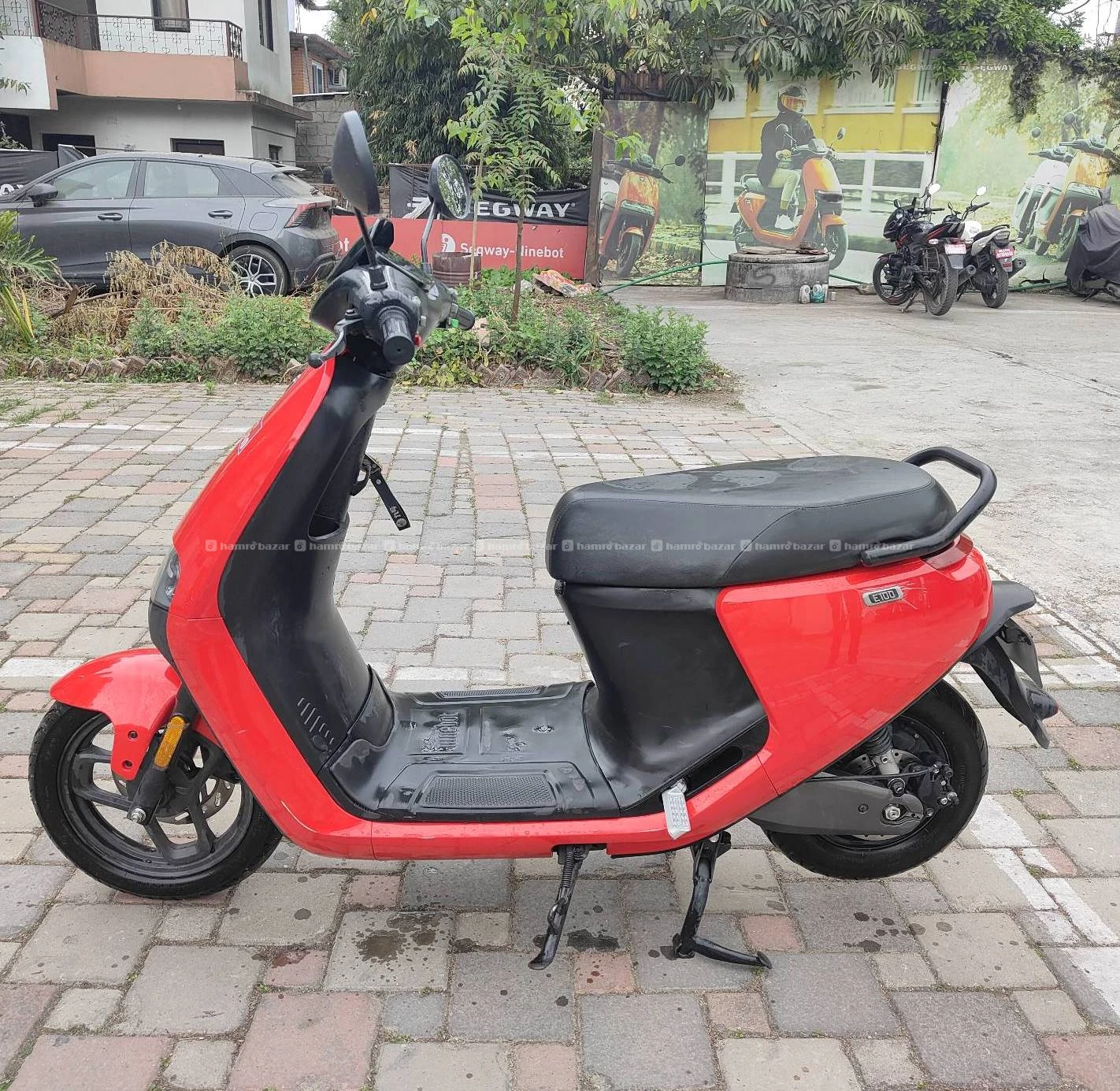 Segway E100