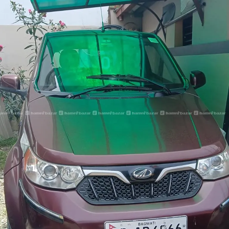 Mahindra e2o
