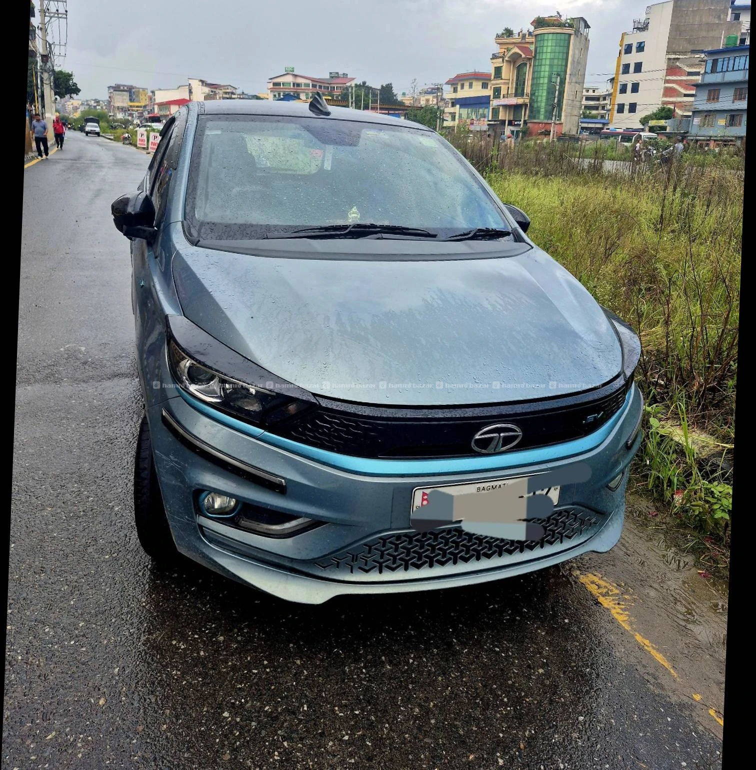 Tata Tiago EV