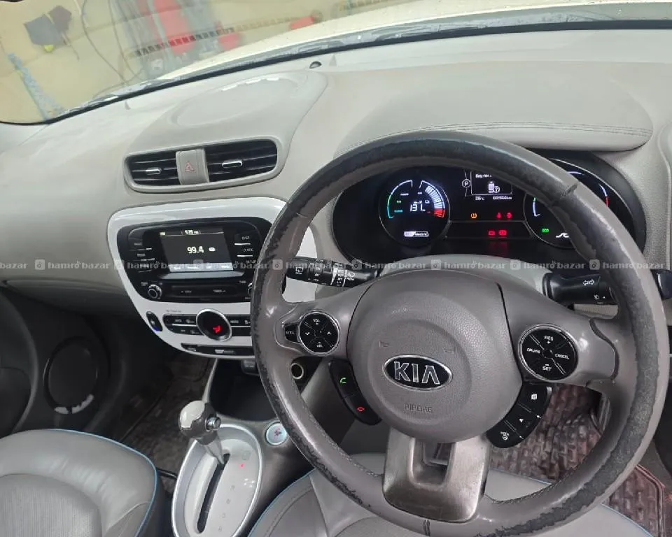 KIA soul