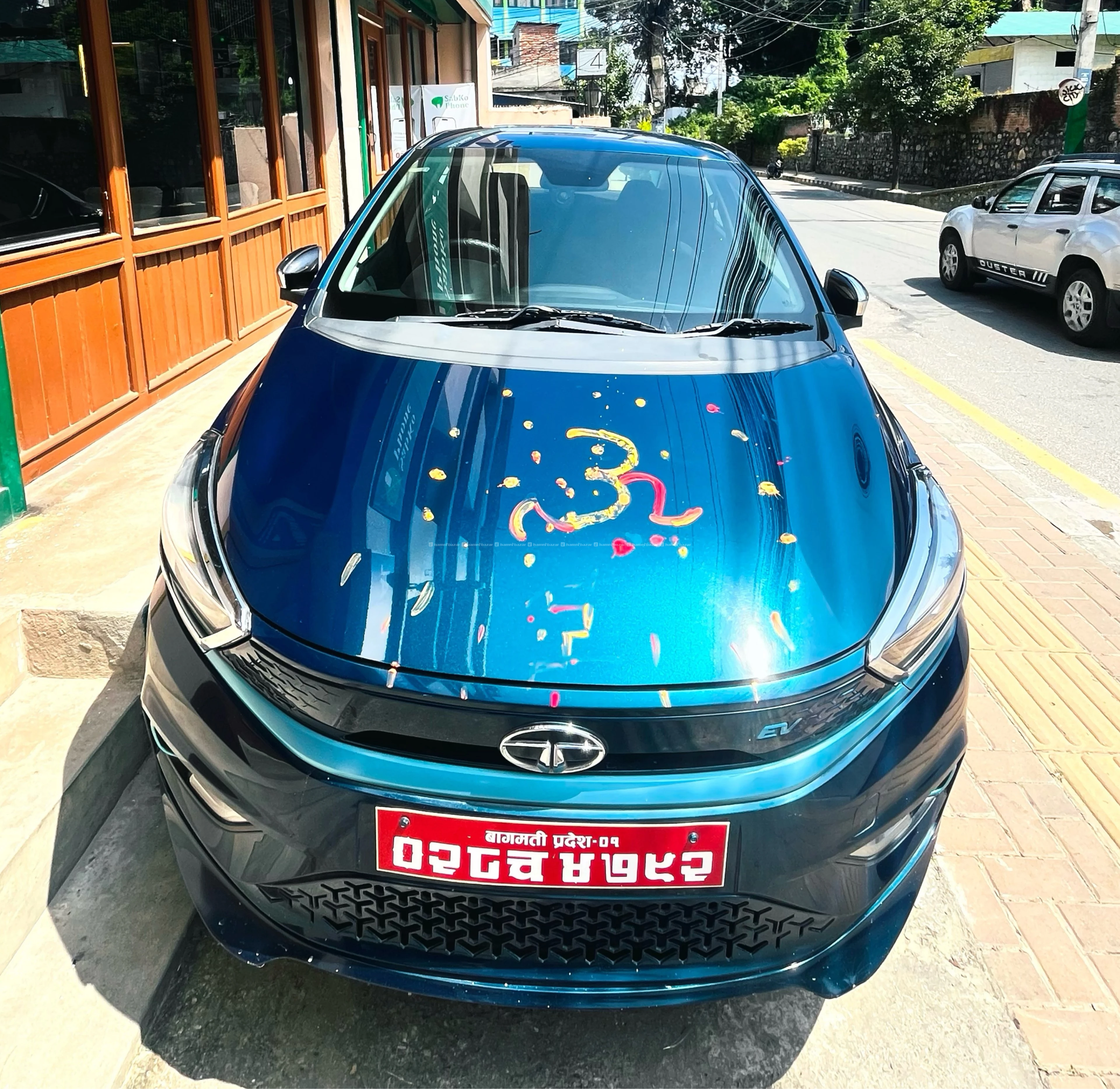 Tata Tigor EV
