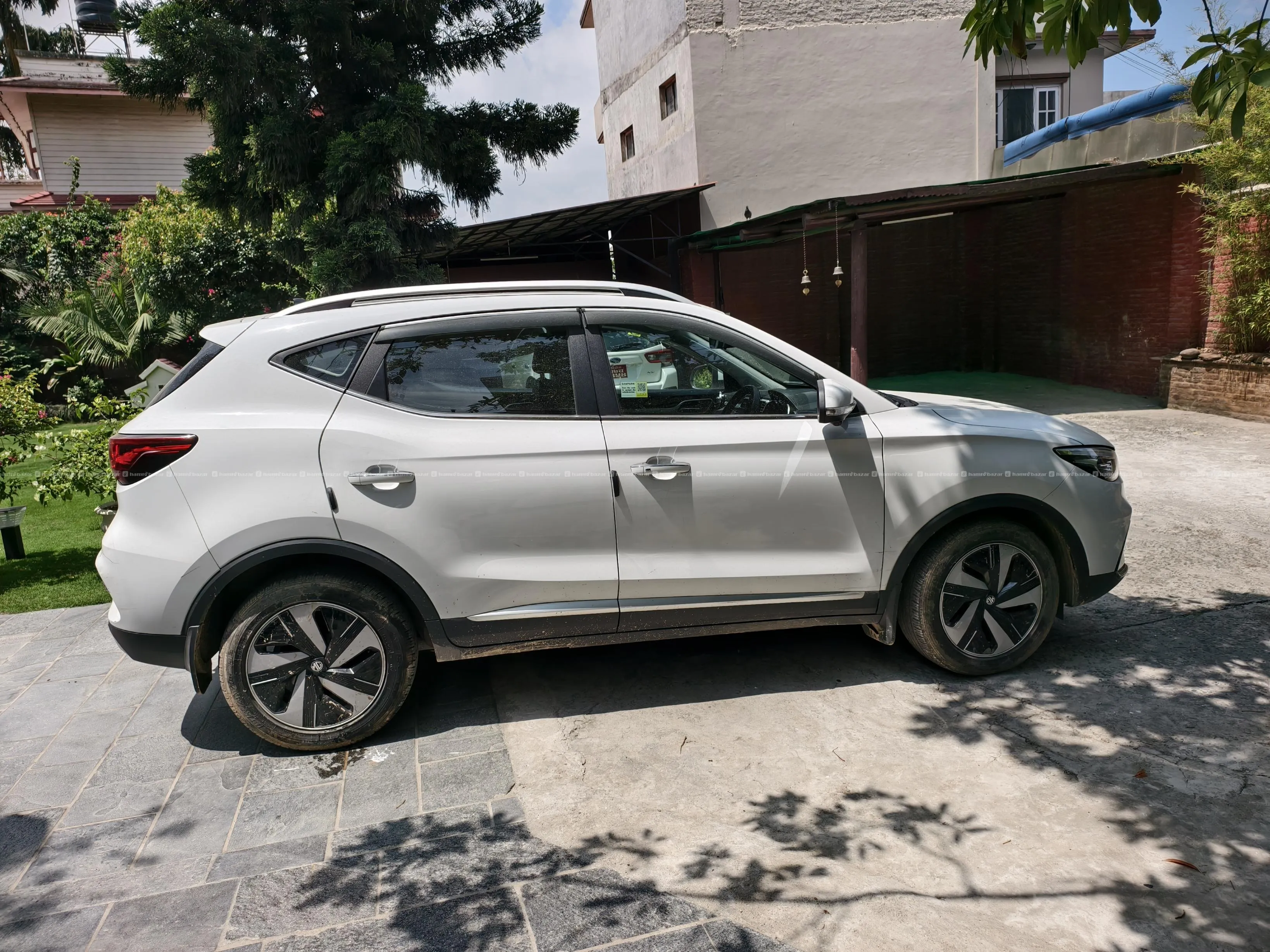 MG ZS EV 2023