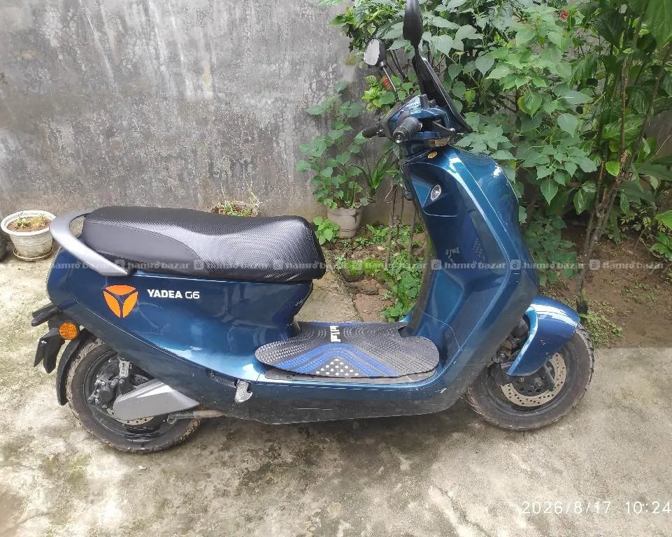 Yadea G6
