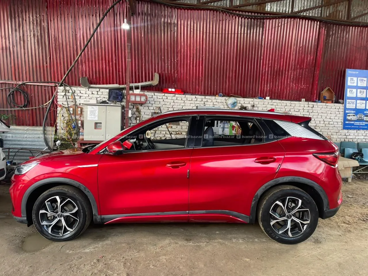 BYD Atto 3