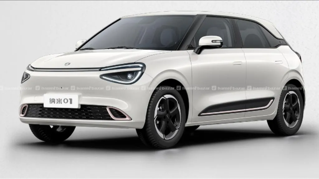 Dongfeng Nammi 01